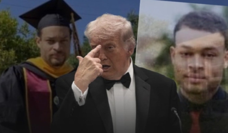 Trump’ın katıldığı yemeğe saldıran Cole Tomas Allen’la ilgili çarpıcı detaylar