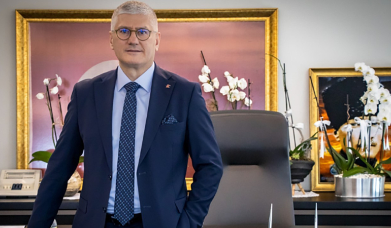 TSB’nin 22. Başkanı Ahmet Yaşar oldu