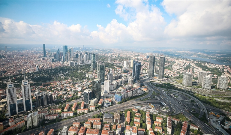 Yüzde 9,5 azaldı fakat… Her 60 saniyede 5 gayrimenkul satıldı