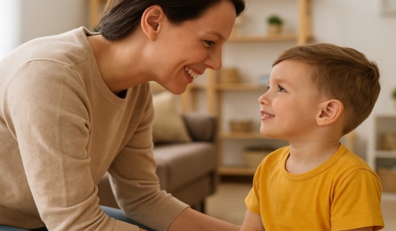 Zeki bir çocuğunuz varsa bu 3 davranışı sakın esirgemeyin