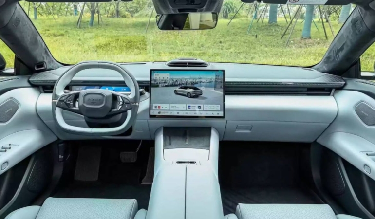4 dakika yüzde 70 şarj olan elektrikli araç için fabrikada seri üretime geçildi
