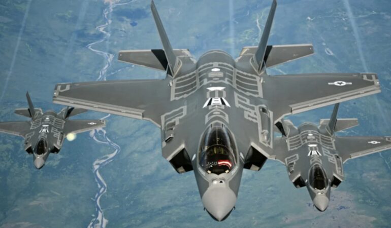 50 adet F-35 ve F-16 satın aldılar: Toplam harp uçağı sayıları 400’e yaklaştı