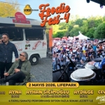 FoodieFest4’te Gastro Gusto Club lezzetleri eğlenceyle buluştu.