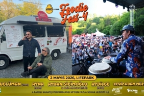 FoodieFest4’te Gastro Gusto Club lezzetleri eğlenceyle buluştu.