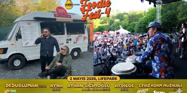 FoodieFest4’te Gastro Gusto Club lezzetleri eğlenceyle buluştu.