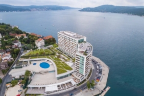 The Grand Tarabya'nın yeni genel müdürü Uğur Talayhan oldu.