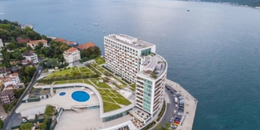 The Grand Tarabya'nın yeni genel müdürü Uğur Talayhan oldu.