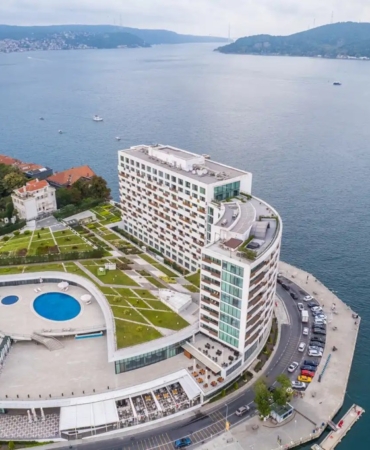 The Grand Tarabya'nın yeni genel müdürü Uğur Talayhan oldu.