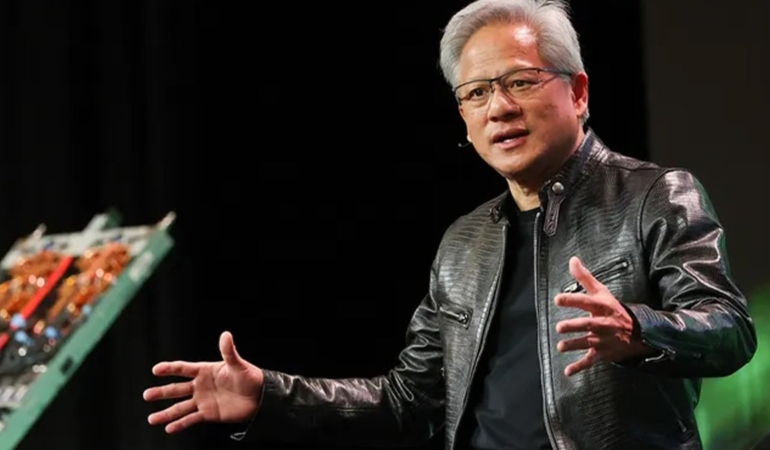 ABD’den 10 Çinli şirkete çip onayı çıktı: Nvidia CEO’su düğümü çözmek için Pekin’de