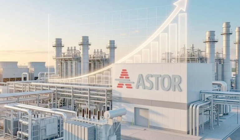 Astor Güç CFO’su Olcay Doğan: 2027 yatırım yılı olacak
