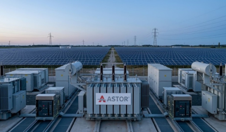 Astor Güç TEİAŞ ihalesinde birinci oldu