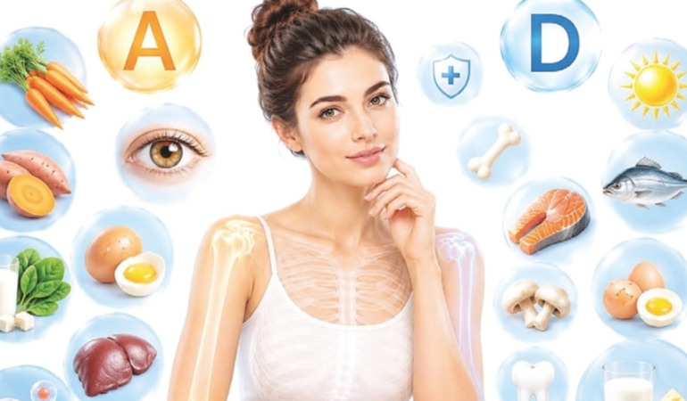 Bağışıklığı güçlendiren 3 önemli vitamin