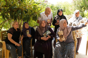 Barış Deveci Hatay'da