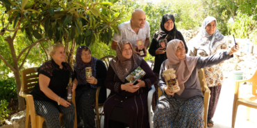 Barış Deveci Hatay'da