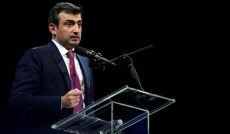 Baykar Başkanı Bayraktar’dan kritik öneri: Teknolojik dayanışma ittifakı kurmalıyız