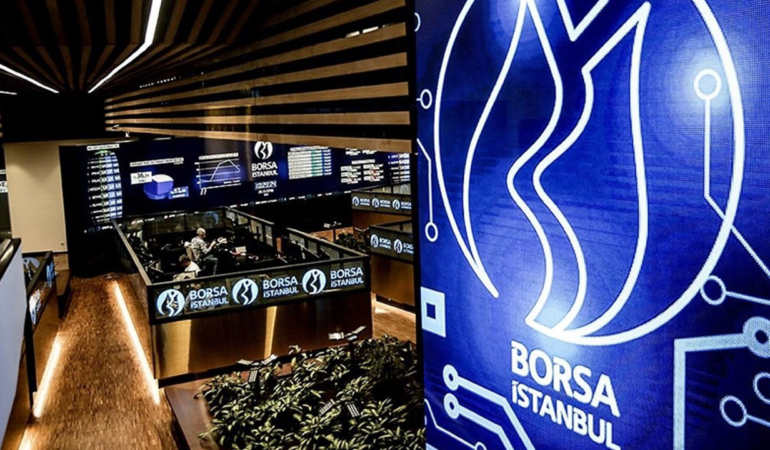 Borsa İstanbul kritik eşikte tutunma uğraşı veriyor