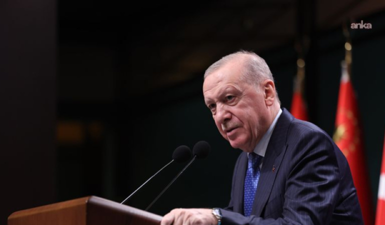 Erdoğan: AB’nin bize gereksinimi var