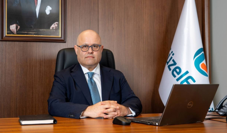 GüzelEnerji ve Milangaz Genel Müdürü Erdal Yavuz oldu