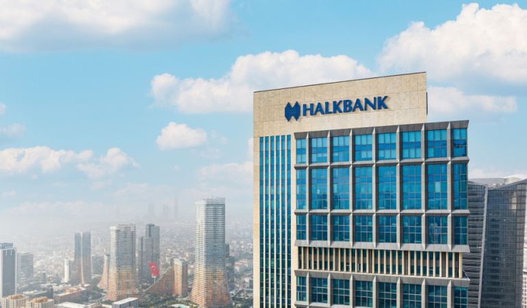 Halkbank 88. yılını kutluyor