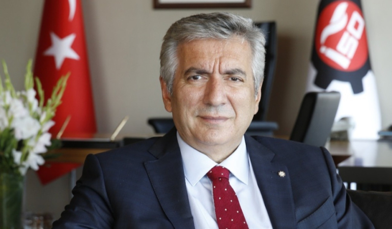 İSO Başkanı: Programın üretimi destekleyecek adımlarla güçlendirilmesi kaçınılmaz hale geldi