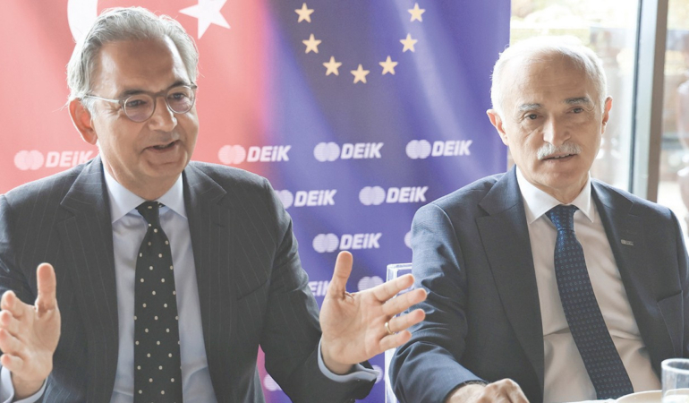 Mehmet Ali Yalçındağ: Türkiye’yi AB’de isteyenlerin sayısı istemeyenlerden fazla