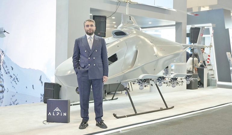 Pasifik Teknoloji A.Ş.den (PATEK) dev ihracat atağı