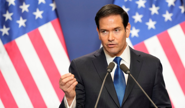 Rubio: İran müzakerelerinde önemli ilerleme sağlandı