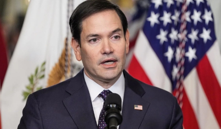 Rubio: İran’la anlaşma için “gün içinde yeni haberler” gelebilir