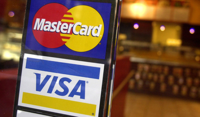 Rusya’da Visa ve Mastercard’ın hissesinde keskin düşüş