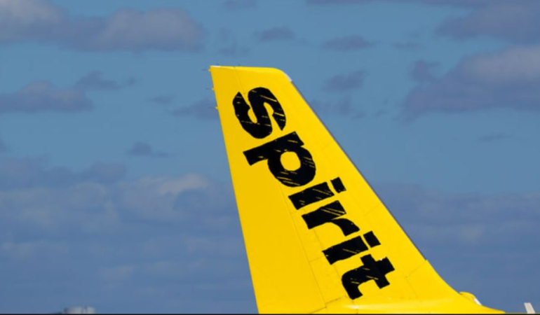Spirit Airlines faaliyetlerini durdurdu