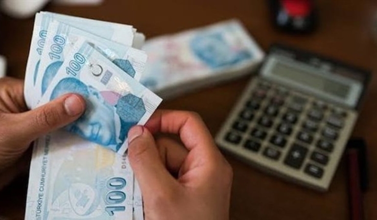 Temmuzda kimin ne kadar maaş alacağı kuruşu kuruşuna hesaplandı