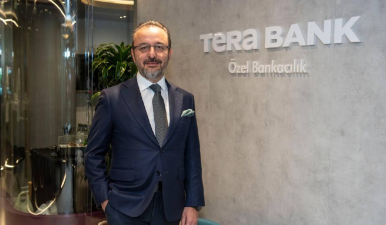 Tera Bank birinci şubesini Bağdat Caddesi’nde hizmete açtı