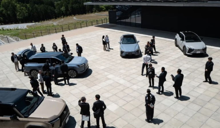 Toyota’nın kârında sürpriz düşüş öngörüsü