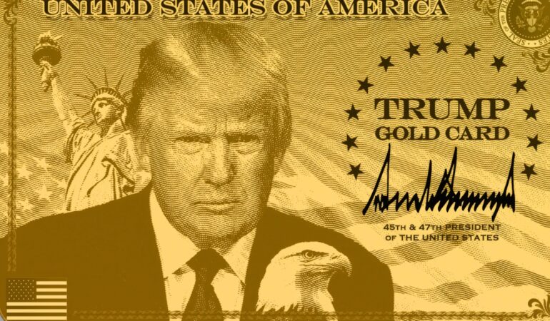 Trump’ın 1 milyon dolarlık ‘Altın Kart’ projesinde büyük fiyasko! Başvuru sayısı 338 oldu!