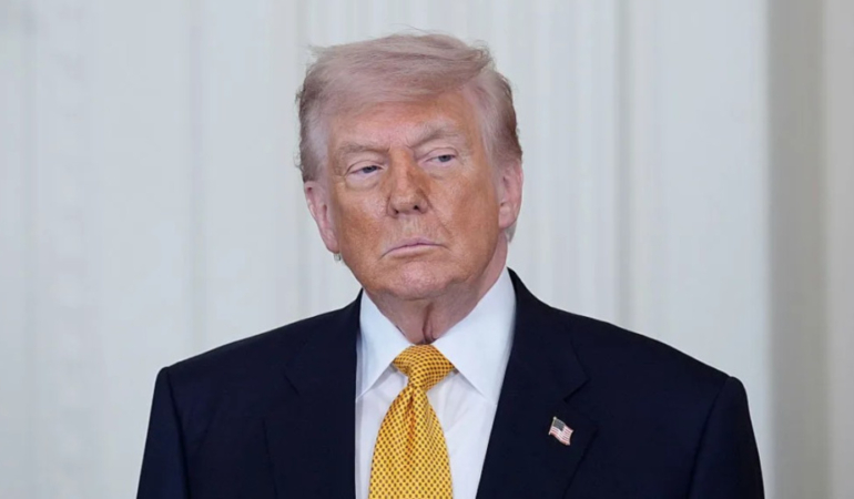 Trump’tan İran iletisi: Vakit bizim lehimizde