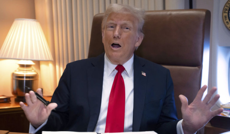 Trump’tan yeni İran mutabakatı yorumu