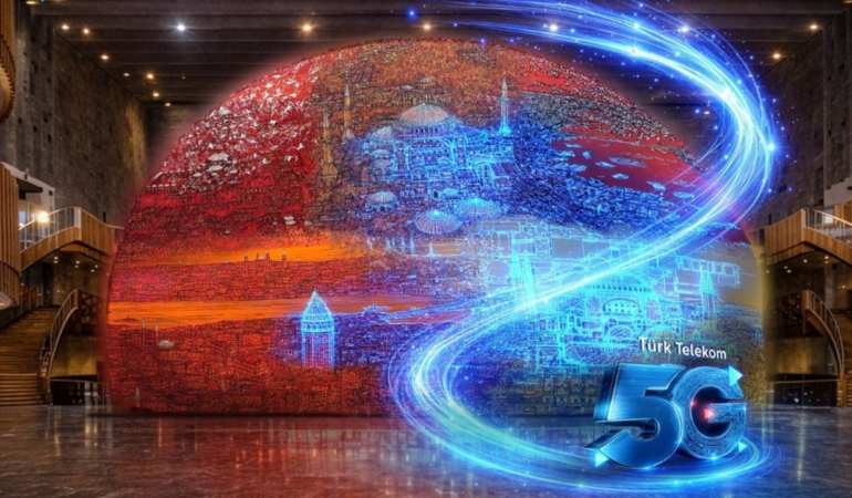 Türk Telekom sponsorluğunda  ‘Harflerin İzinde: 41 Yıl’ Standı, sanatseverlerle buluşuyor