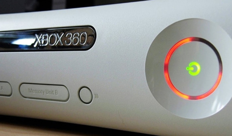 Xbox 15 yıl öncesine döndü