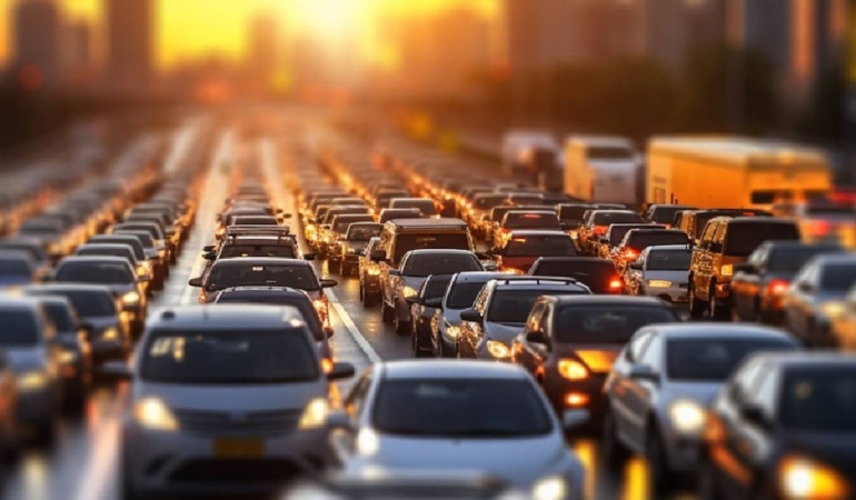 Yeni trafik tabelası tanıtıldı: Bu yoldan sadece müslümanlar geçebiliyor