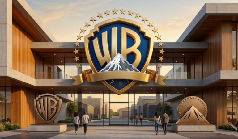 ABD Adalet Bakanlığı Paramount ve Warner Bros Discovery birleşmesine onay verdi