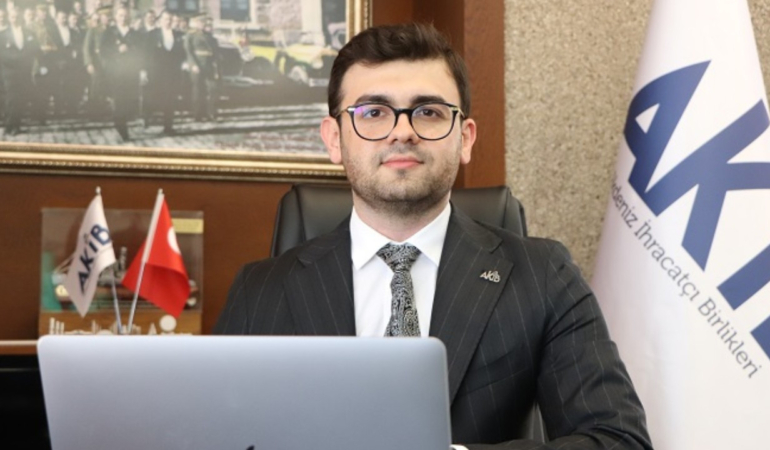 AKHİB Başkanı Aytek: Nearshoring avantajını kaybetmemeliyiz