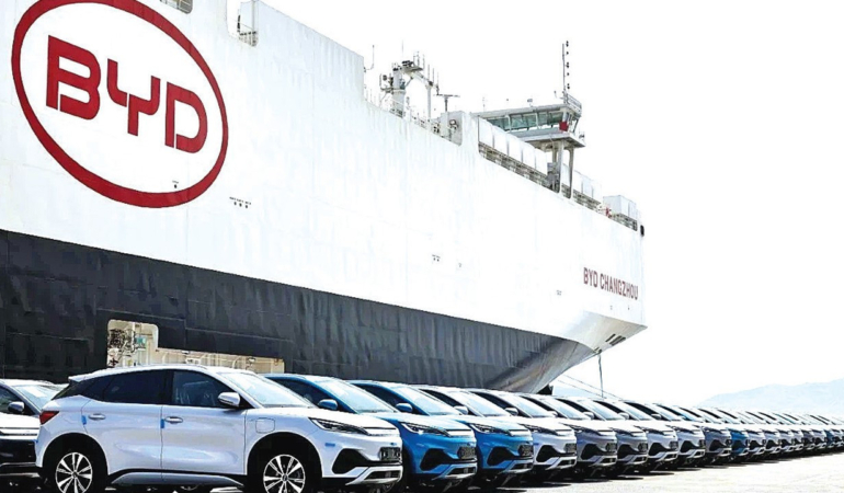 BYD’de belirsizlik derinleşti “proje beklemede, takvim yok”