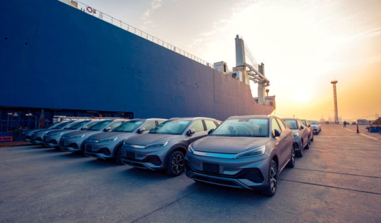 “BYD’nin Türkiye kararında 500 milyon dolarlık vergi kaybı riski”