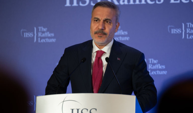 Fidan: Trump NATO doruğuna katılmayı planlıyor