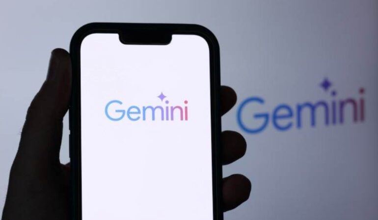 Filmlerdeki o özellik Gemini ile gerçek oluyor: Türkçeyi de destekleyecek