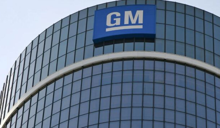 GM, pil üretimi için Peak Energy ile işbirliği yaptı   