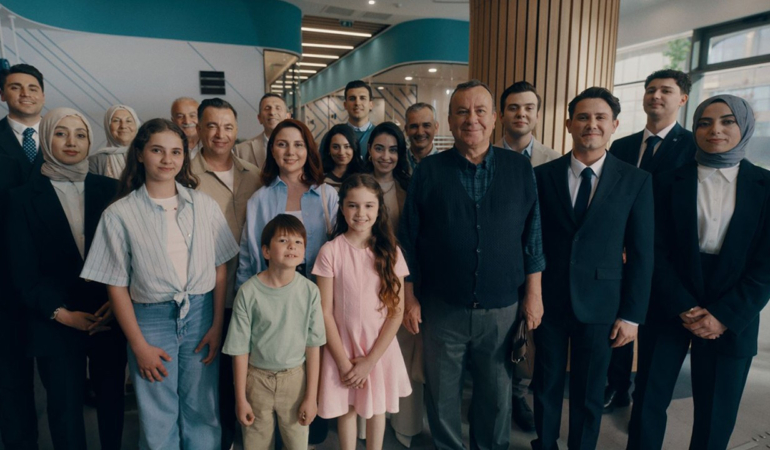 Halkbank 88. yılını “Başrol Halk” reklam sinemasıyla kutluyor