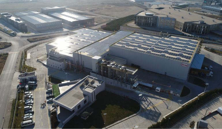 Henkel, Kocaeli’deki GEBKİM fabrikasında karbon nötr üretime geçti