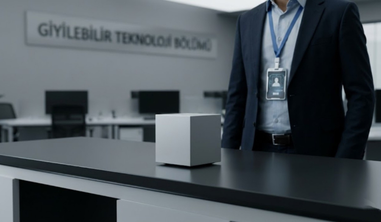 Microsoft ofis çalışanlarını hedefleyen giyilebilir yapay zeka aygıtı geliştirdi