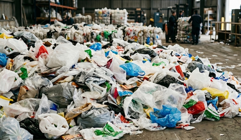 Plastik poşet, kap ve eldiven kıtlığı başladı